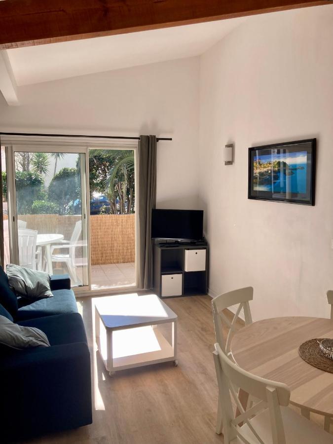 Charming 1 Bedroom Flat, Biarritz Center With Pool And Car Park Exteriér fotografie