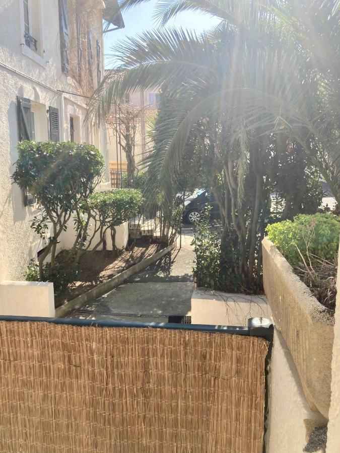Charming 1 Bedroom Flat, Biarritz Center With Pool And Car Park Exteriér fotografie